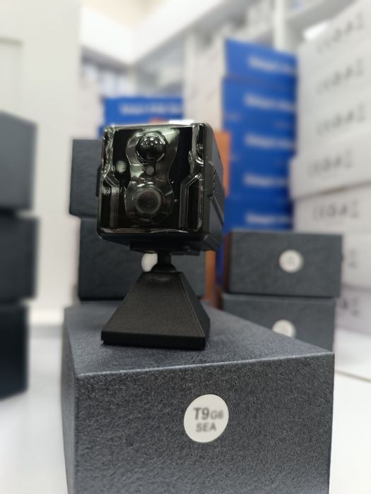Миникамера COMSAY 4G модель Т9G6  прямая поставки из кита