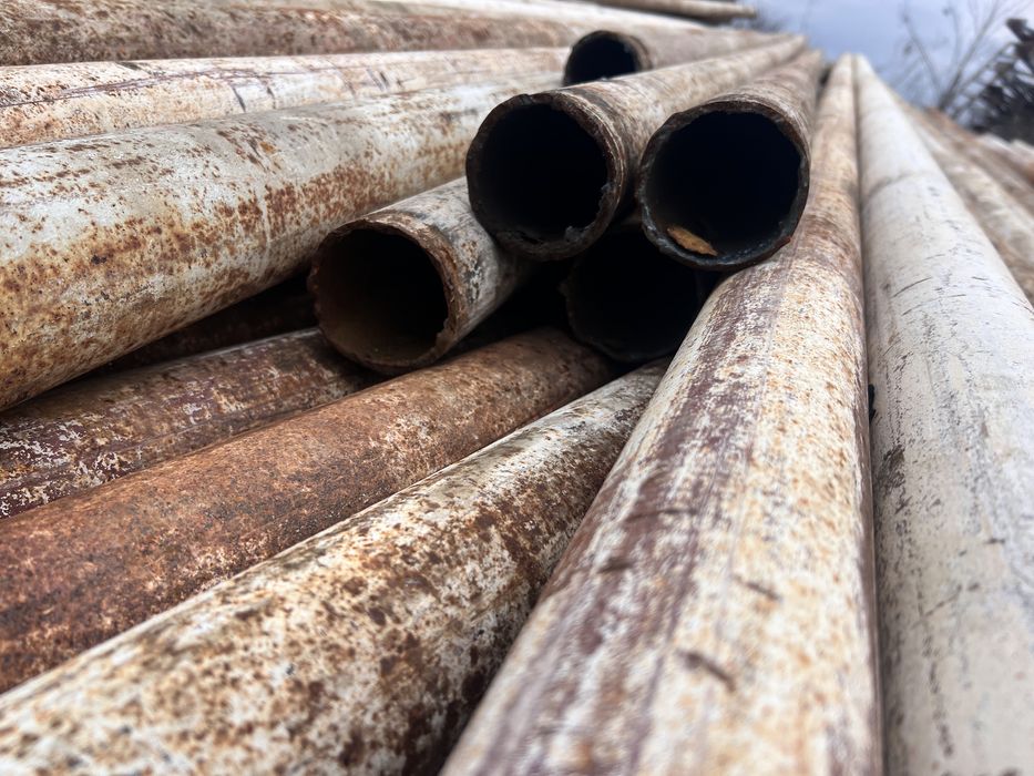 Vand difertie tevi , teava gard , constructii stalpi zincati sera etc