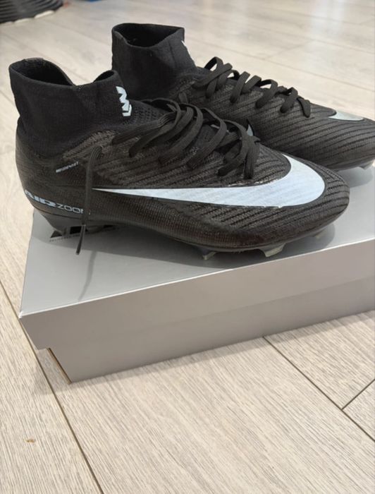 ghete nike zoom mercurial superfly 10 elite FG