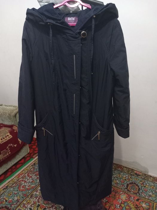 Куртка плащь Российский очень качественный материал