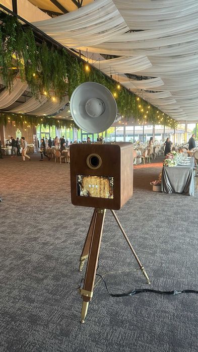 Cabina foto, Candy Bar, Artificii, Fum, Tort Shoturi, Photo Corner