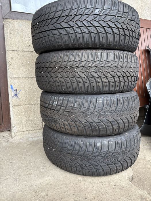 4 броя зимни гуми Lassa 195/ 55/ 16