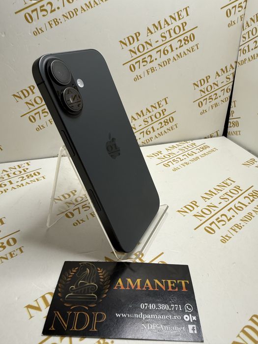 NDP Amanet Braila Iphone 17 256gb (58087)