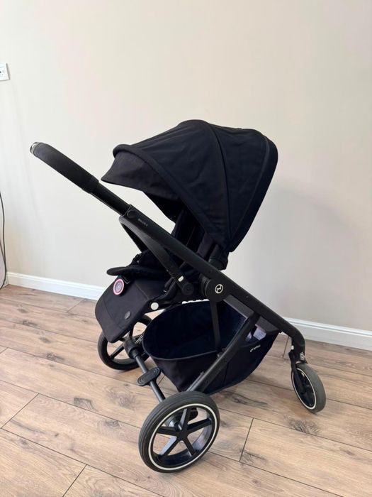 Cybex Balios S Lux 2 в 1