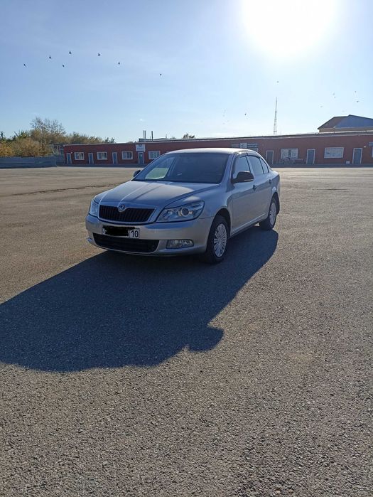 Продам шкоду октавия.