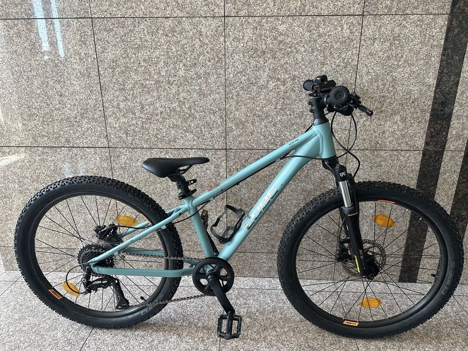 Велосипед 24” CUBE Acid 240 Disc