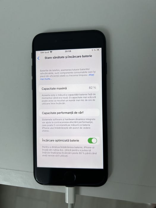 Vând Iphone SE 2020