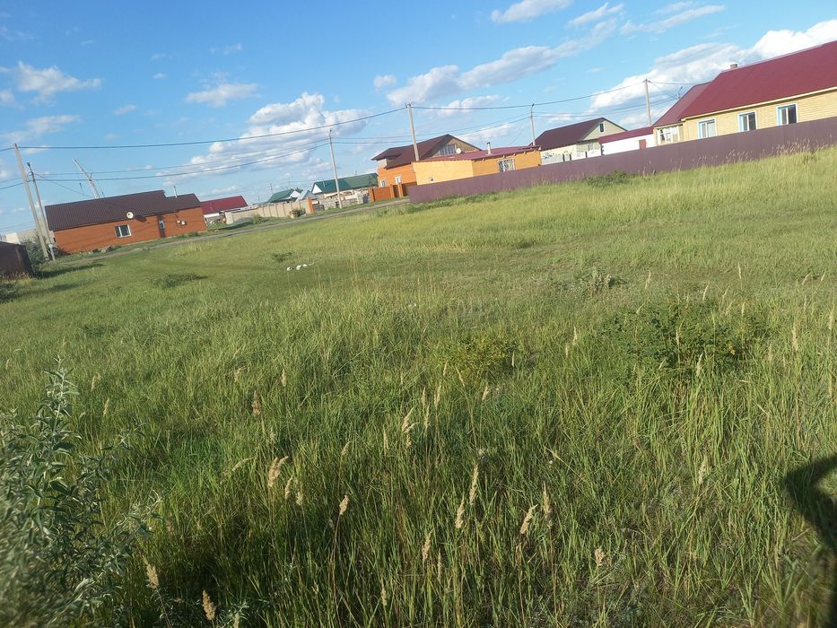 Участок  мойылды