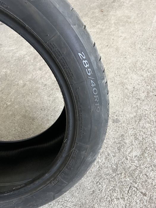 285 40 19 Hankook ventus s1evo3 Mo