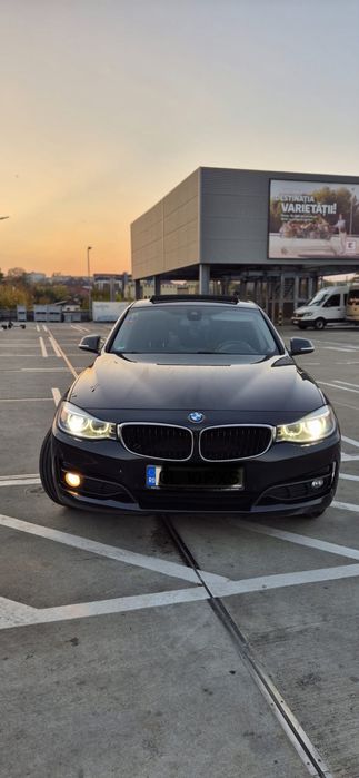 BMW 320 GT xDrive automat