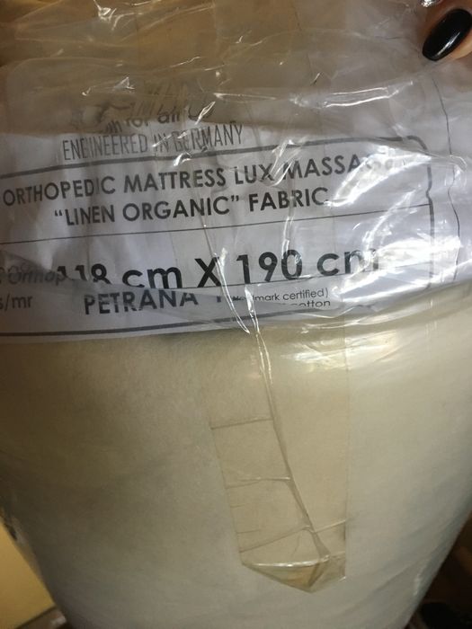 Ортопедичен масажиращ матрак