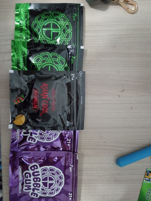 Шнюсенцы фруктов