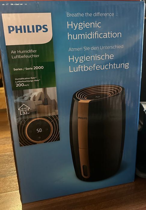 Umidificator Philips