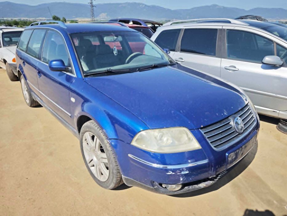 Фолксваген Пасат 5 / VW Passat 5 1.9 TDI