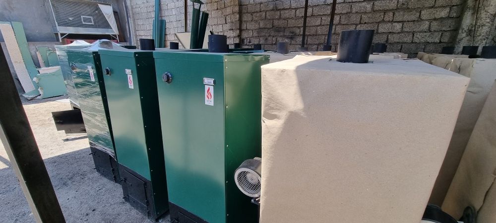 Котел одноконтурный для отопления котельные станции