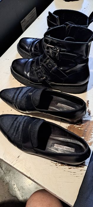 Зимни и летни камски обувки