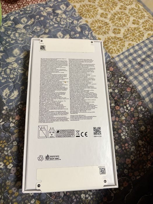 Samsung A56 128GB sigilat awseome olive