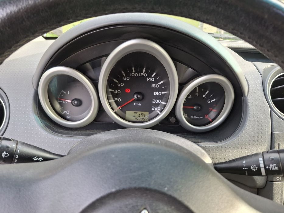 Mitsubishi COLT czc CABRIO