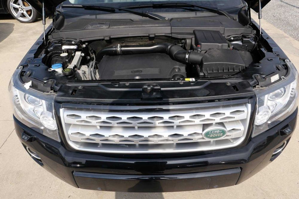 Vand Freelander 2