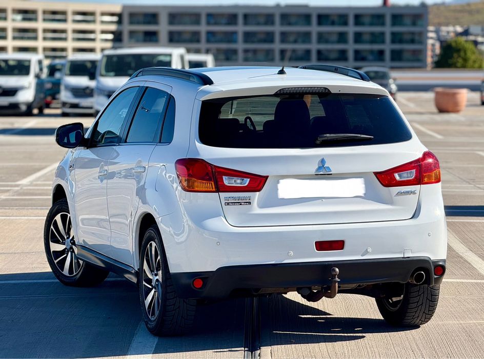 MITSUBISHI ASX 2015 — imagine 4