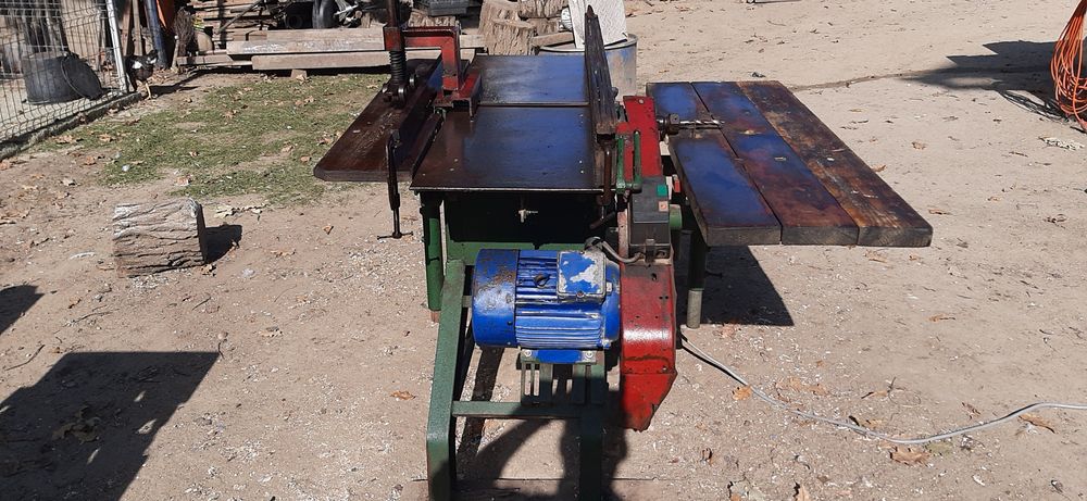 Vind Mașină de rindeluit .