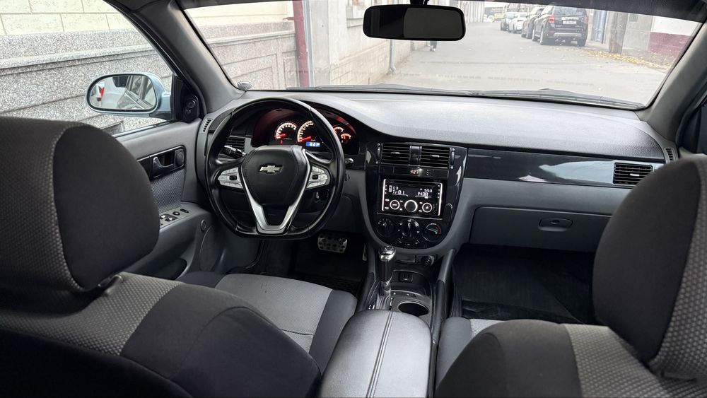 Lacetti 1.6 Avtomat