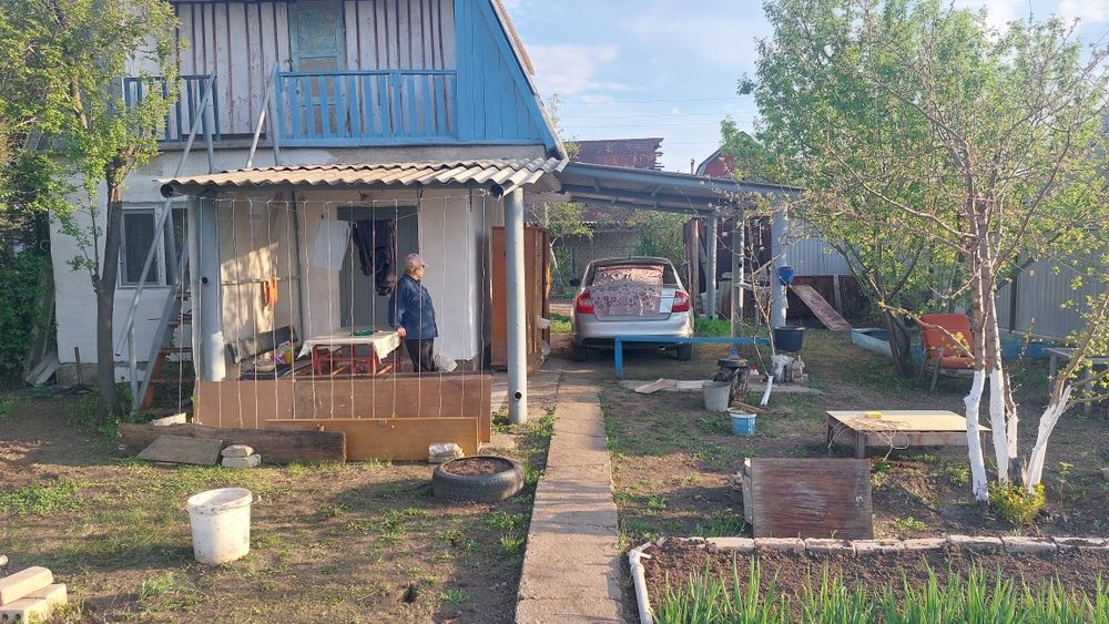 Продам дачу "Трикотажник 2"