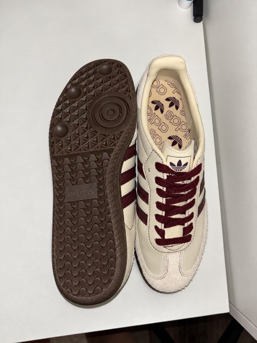 Новые adidas samba