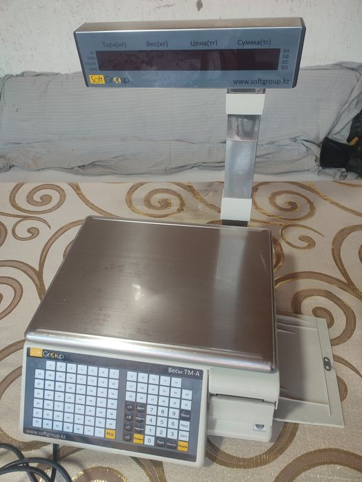 Продам электронные весы
