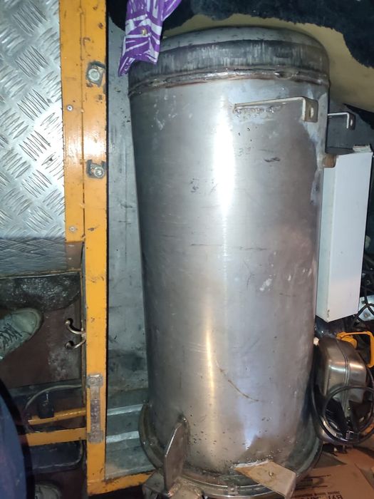 Нержавейка ёмкости инструменты