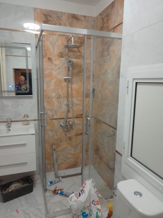 Ремонт на баня - цялостен , частичен.