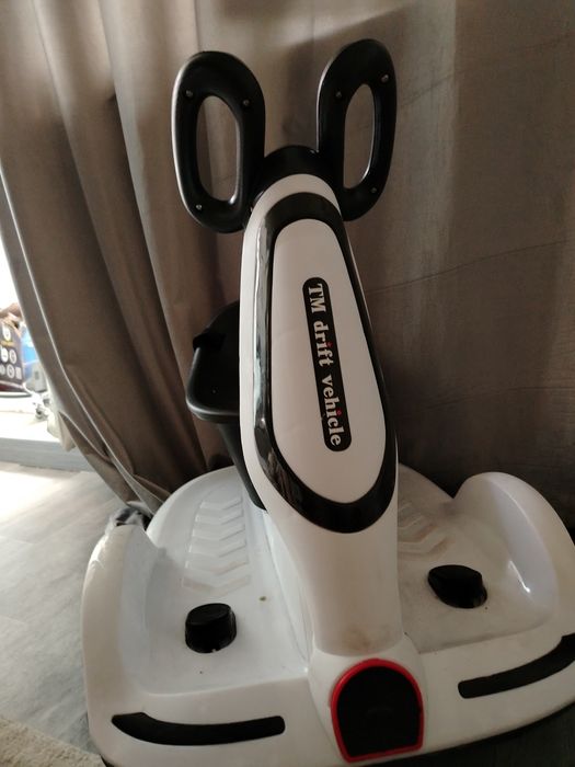 Электрический машинка