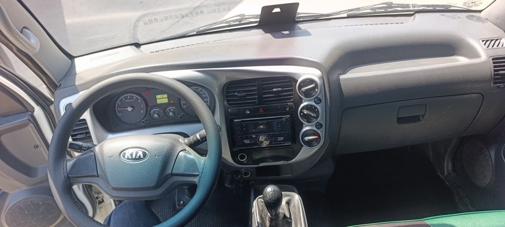 Kia bongo sotiladi 159 zavot propan