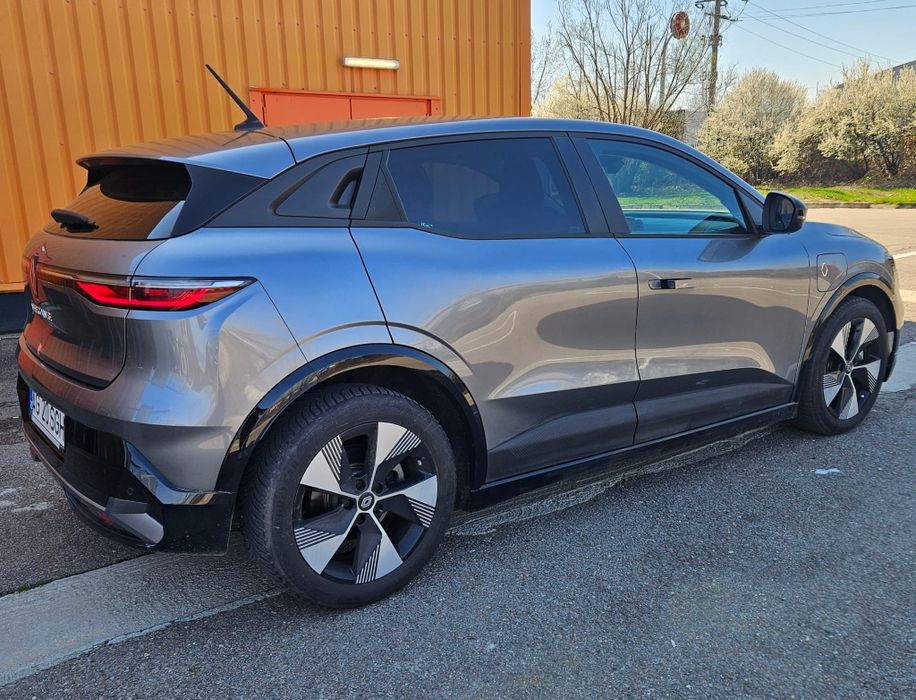 Renault Megane Etech EV 40  Electric