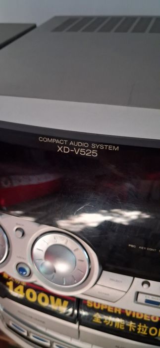 Музыкальный центр KENWOOD