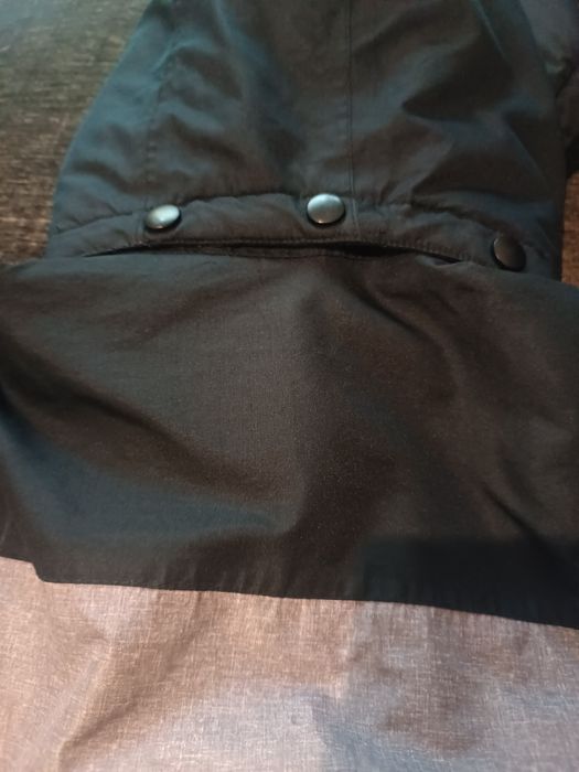 Яке Civit момче черно и сиво