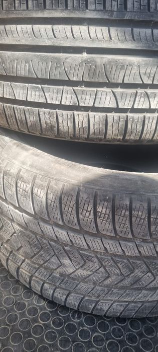 Anvelope Pirelli 275/45/21.  315/40/21