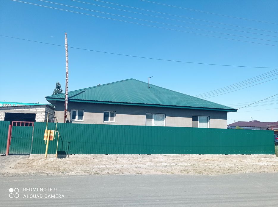 продам дом мкр Самал