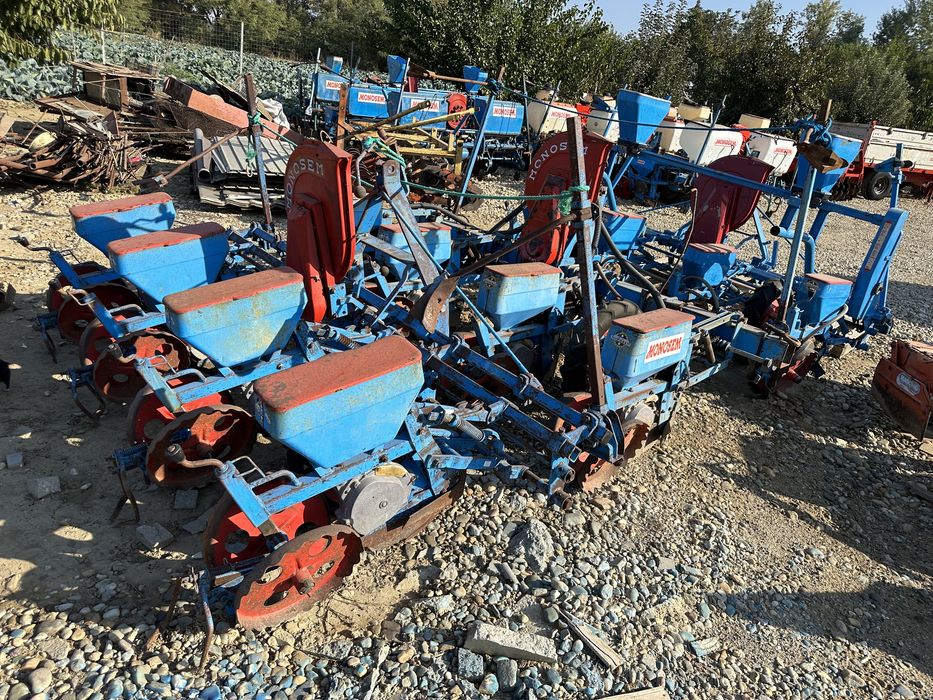 Piese Semanatoare Monosem secții / cadru / etc