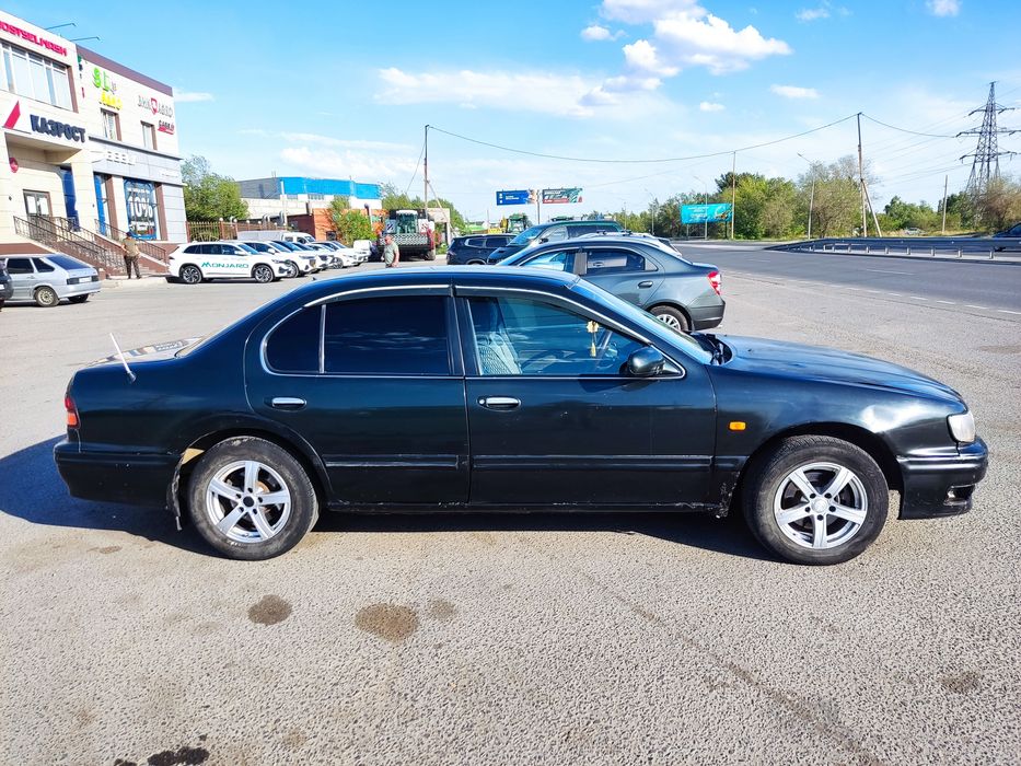 Nissan Maxima a32 1997 года выпуска