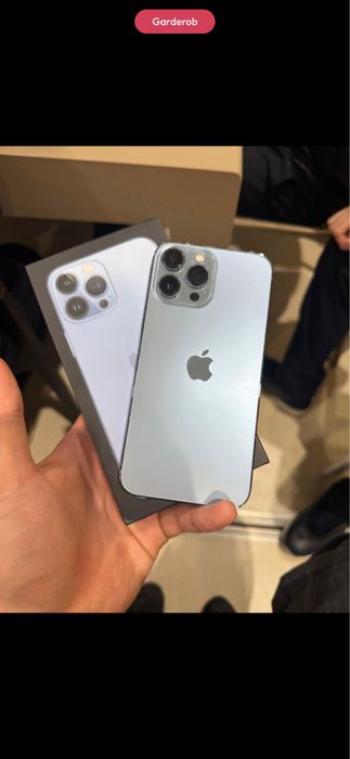 Iphone 13 pro max, 512