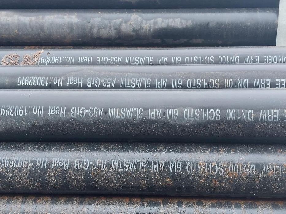 Трубы 114 Диаметр