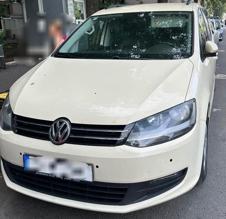 VOLKSWAGEN Sharan 2014 — imagine 3
