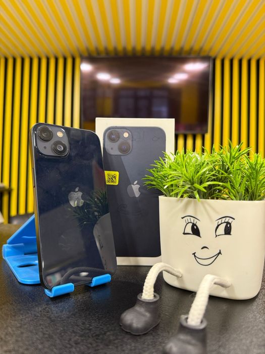 IPhone 13, 128GB, 100%