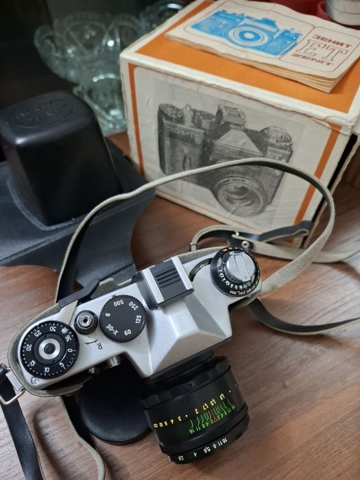 Фотоаппарат ЗЕНИТ