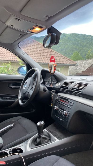 BMW e87 2.0D negociabil