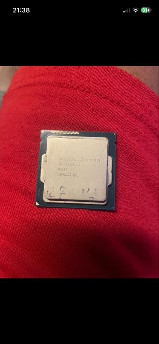 Intel R xeon e3-1271 v3 sr1r3 3.6ghz