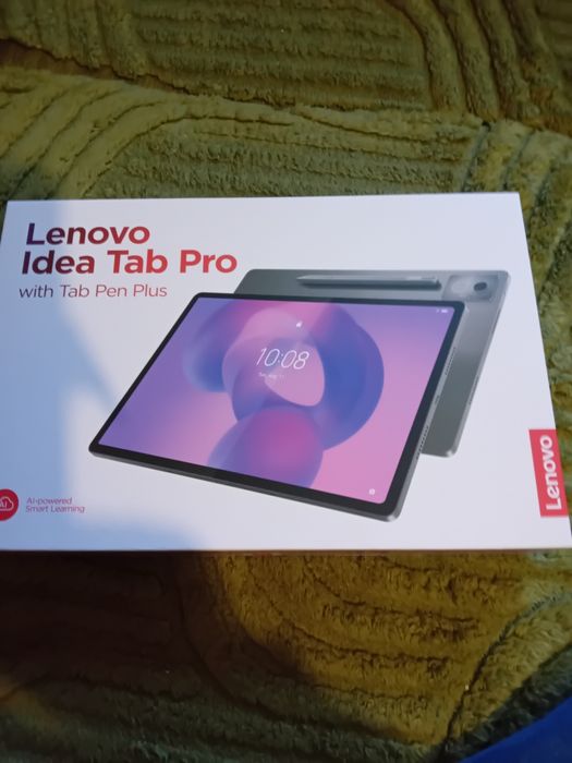 Vind LENOVO Idea Tab Pro 1273K 8/256 GB  +wifi pen