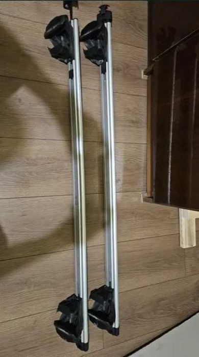 Греди за багажник Thule AeroBar 108 см с 2 ключа, Туле за таван, Тюле