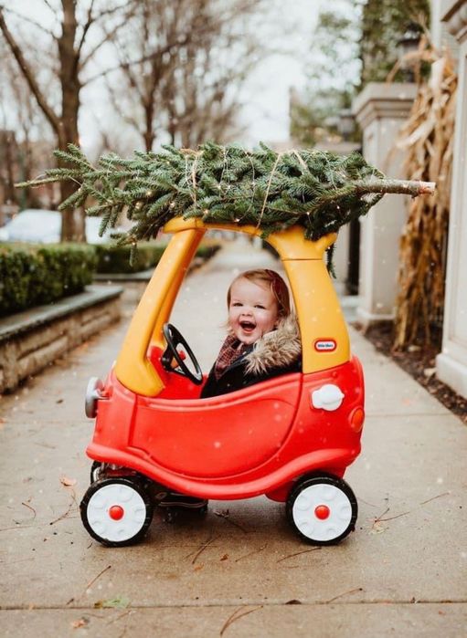 Little Tikes кола за бутане и Little Tikes количка за пазаруване